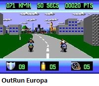 photo d'illustration pour le dossier:Out Run